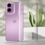 Чехол Ultra Clear Motorola G24 Прозрачный