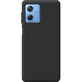 Чехол силиконовый Motorola G54 5G Черный