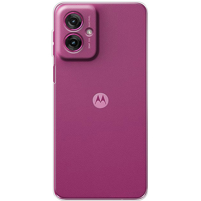 Чохол Ultra Clear Case Motorola G55 Прозорий