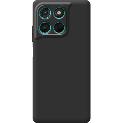 Силіконовий чохол Moto G57 Power Чорний