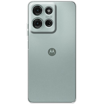 Чохол Ultra Clear Case Motorola G75 Прозорий