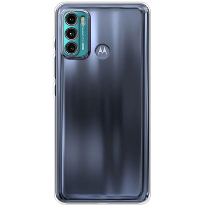 Чехол Ultra Clear Motorola G60 Прозрачный