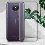 Чехол Ultra Clear Case Nokia 1.4 Прозрачный