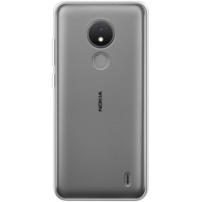 Чехол Ultra Clear Case Nokia C21 Прозрачный