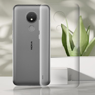 Чехол Ultra Clear Case Nokia C21 Прозрачный