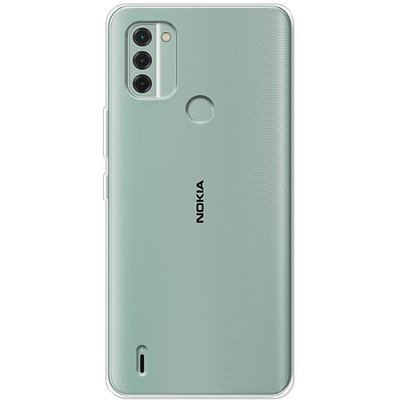 Чехол Ultra Clear Case Nokia C31 Прозрачный