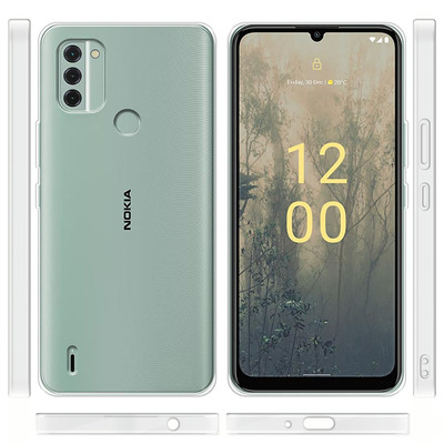 Чехол Ultra Clear Case Nokia C31 Прозрачный
