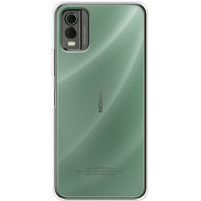 Чехол Ultra Clear Case Nokia C32 Прозрачный