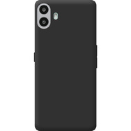 Силіконовий чохол Nothing CMF Phone 1 Чорний