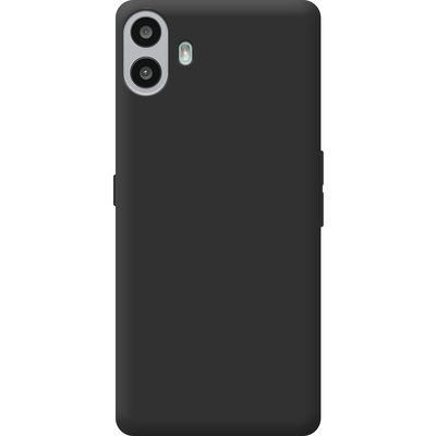 Силіконовий чохол Nothing CMF Phone 1 Чорний