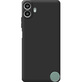 Силіконовий чохол Nothing CMF Phone 1 Чорний