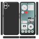 Силіконовий чохол Nothing CMF Phone 1 Чорний