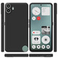 Силіконовий чохол Nothing CMF Phone 1 Чорний