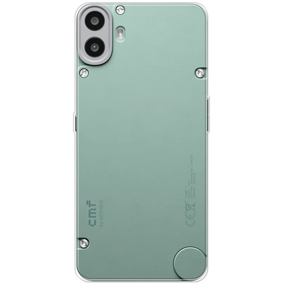 Чохол Ultra Clear Case Nothing CMF Phone 1 Прозорий