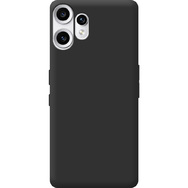 Силіконовий чохол Nothing CMF Phone 2 Pro Чорний