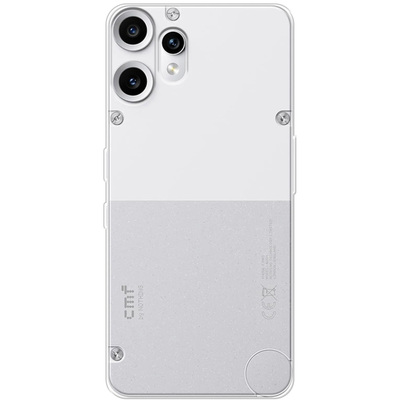 Чохол Ultra Clear Case Nothing CMF Phone 2 Pro Прозорий
