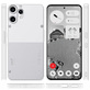 Чохол Ultra Clear Case Nothing CMF Phone 2 Pro Прозорий