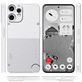 Чохол Ultra Clear Case Nothing CMF Phone 2 Pro Прозорий