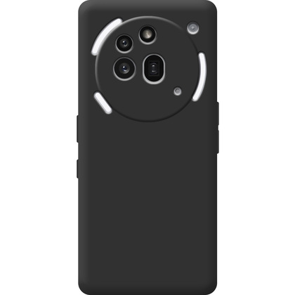 Силіконовий чохол Nothing Phone (3a) Pro Чорний