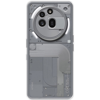 Чохол Ultra Clear Case Nothing Phone (3a) Pro Прозорий