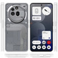 Чохол Ultra Clear Case Nothing Phone (3a) Pro Прозорий