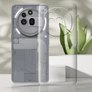 Чохол Ultra Clear Case Nothing Phone (3a) Pro Прозорий