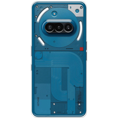 Чохол Ultra Clear Case Nothing Phone (3a) Прозорий