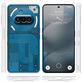 Чохол Ultra Clear Case Nothing Phone (3a) Прозорий