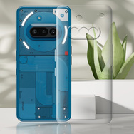 Чохол Ultra Clear Case Nothing Phone (3a) Прозорий