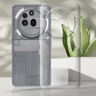 Чохол Ultra Clear Case Nothing Phone (3a) Pro Прозорий