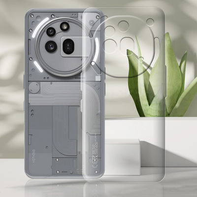 Чохол Ultra Clear Case Nothing Phone (3a) Pro Прозорий