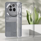 Чохол Ultra Clear Case Nothing Phone (3a) Pro Прозорий