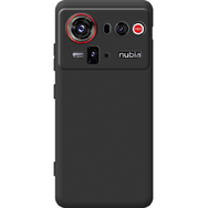 Силіконовий чохол Nubia Z80 Ultra Чорний