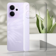 Чохол Ultra Clear Case OPPO Reno 14 FS Прозорий