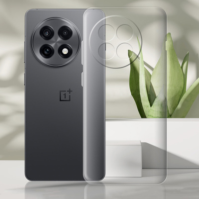 Чохол Ultra Clear Case OnePlus Ace 5 Прозорий