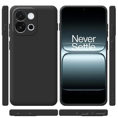 Силіконовий чохол OnePlus 13T Чорний