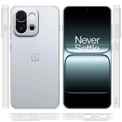 Чохол Ultra Clear Case OnePlus 13T Прозорий
