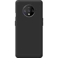 Чехол силиконовый OnePlus 7T Черный
