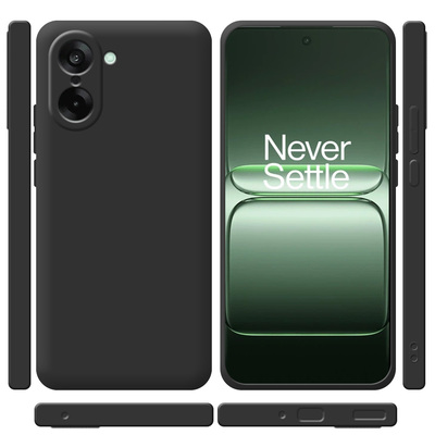 Силіконовий чохол OnePlus Ace 5 Racing Чорний