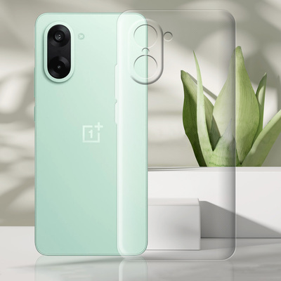 Чохол Ultra Clear Case OnePlus Ace 5 Racing Прозорий