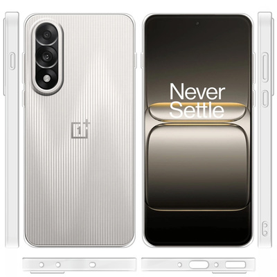 Чохол Ultra Clear Case OnePlus Ace 5 Ultra Прозорий
