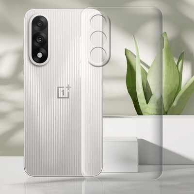 Чохол Ultra Clear Case OnePlus Ace 5 Ultra Прозорий