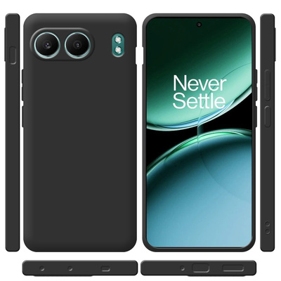 Силіконовий чохол OnePlus Nord 4 Чорний