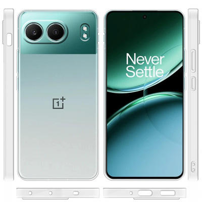 Чохол Ultra Clear Case OnePlus Nord 4 Прозорий