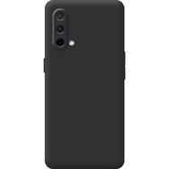 Чехол силиконовый OnePlus Nord CE 5G Черный