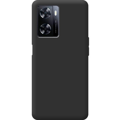 Чехол силиконовый OnePlus Nord N20 SE Черный