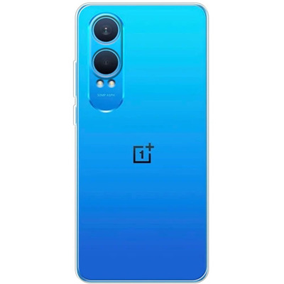 Чехол Ultra Clear Case OnePlus Nord CE 4 Lite 5G Прозрачный