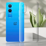 Чехол Ultra Clear Case OnePlus Nord CE 4 Lite 5G Прозрачный