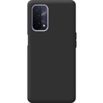 Силиконовый чехол BoxFace OPPO A74 5G Черный