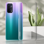 Чехол Ultra Clear OPPO A74 5G